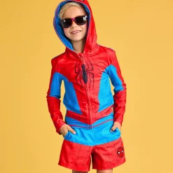Short de bain Spider-Man pour enfants