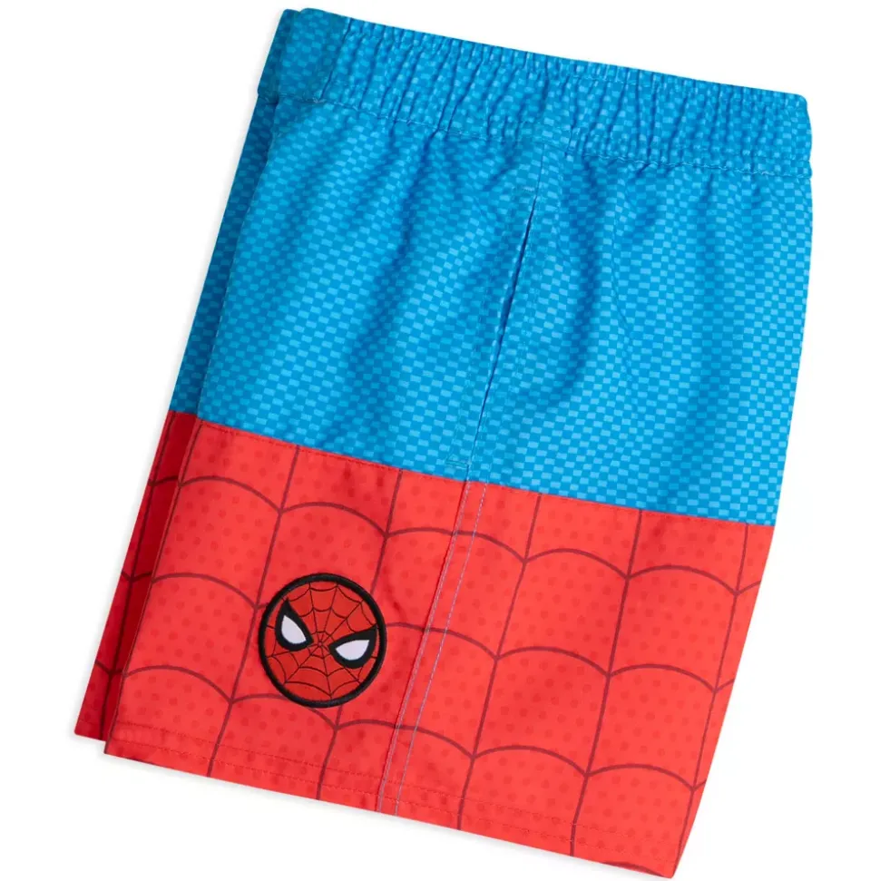 Short de bain Spider-Man pour enfants