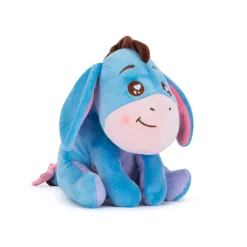 Simba Smoby Peluche Bourriquet de taille moyenne avec yeux scintillants, 25 cm