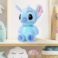 Simba Smoby Peluche Stitch Flopsie de taille moyenne, Lilo & Stitch, 25 cm
