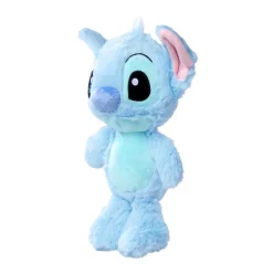 Simba Smoby Peluche Stitch Flopsie de taille moyenne, Lilo & Stitch, 25 cm