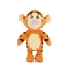 Simba Smoby Peluche Tigrou de taille moyenne avec yeux scintillants, 25 cm