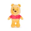 Simba Smoby Peluche Winnie de taille moyenne avec yeux scintillants, 25 cm