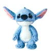 Simba Toys Peluche Stitch de taille moyenne, Lilo & Stitch (2025)