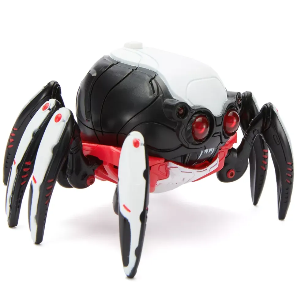 Spider-Bot motorisé et lumineux en édition limitée