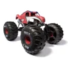 Spinmaster Monster Jam Monster Truck télécommandé Marvel Spider-Man géant, tout-terrain, plus de 60 cm de long, échelle 1:6
