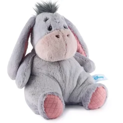 Spinmaster Peluche Bourriquet Disney GUND Oh So Snuggly, Winnie l'Ourson, 30,5 cm