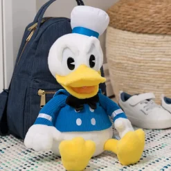 Spinmaster Peluche Donald Duck classique Disney GUND, 35,5 cm