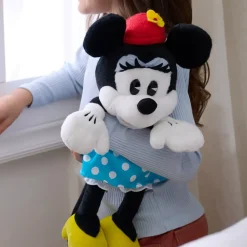 Spinmaster Peluche Minnie classique Disney GUND, 35,5 cm
