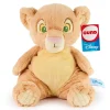 Spinmaster Peluche Nala Disney GUND Oh So Snuggly, Le Roi Lion, 31,5 cm