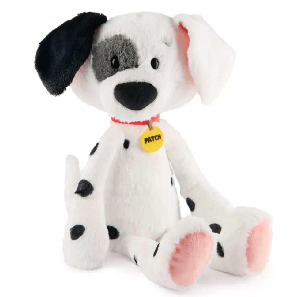 Spinmaster Peluche Patch Disney GUND Toothpick, 101 Dalmatiens, 38 cm
