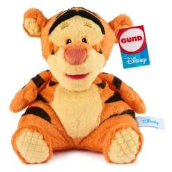 Spinmaster Peluche Tigrou Disney GUND Oh So Snuggly, Winnie l'Ourson, 30,5 cm