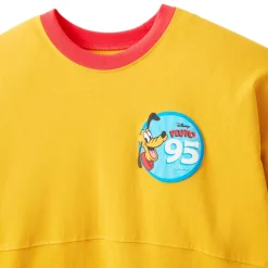 Sweat 95e anniversaire de Pluto Spirit Jersey pour adultes