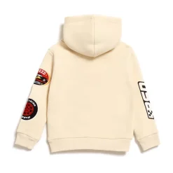 Sweat Flash McQueen à capuche pour enfants, Disney Pixar Cars