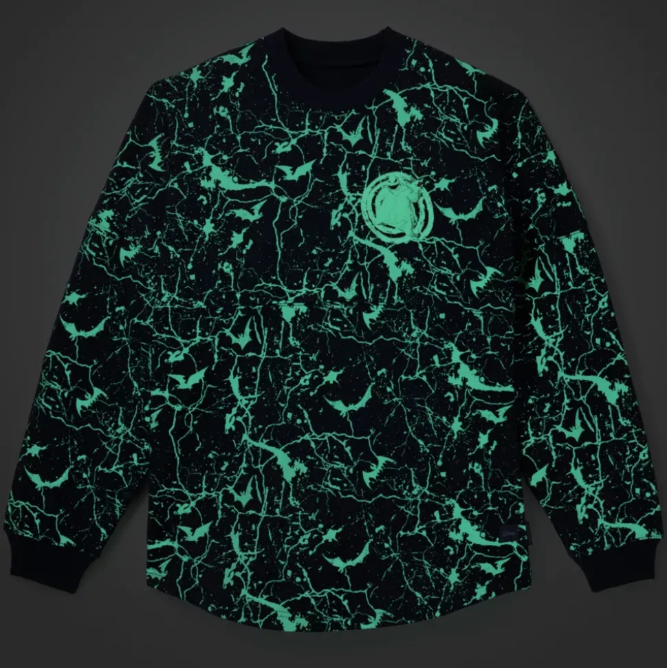 Sweat Oogie Boogie Spirit Jersey pour adultes, L'Étrange Noël de monsieur Jack de Tim Burton