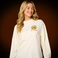 Sweat Spirit Jersey avec logo 70e anniversaire de Disneyland Resort pour adultes