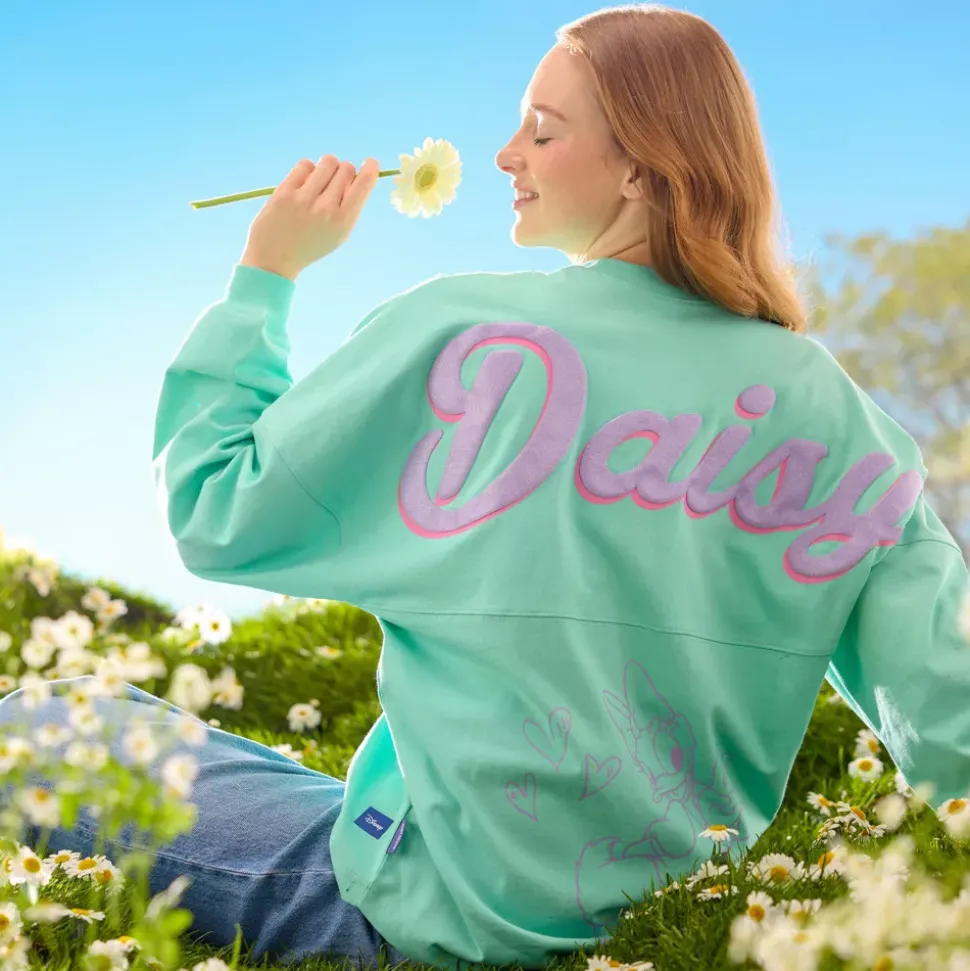 Sweat Spirit Jersey 85e anniversaire de Daisy pour adultes
