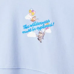 Sweat Spirit Jersey Là-Haut pour adultes