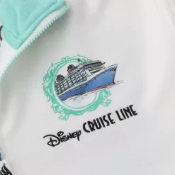 Sweatshirt à capuche et col zippé pour adultes, Disney Cruise Line Europe