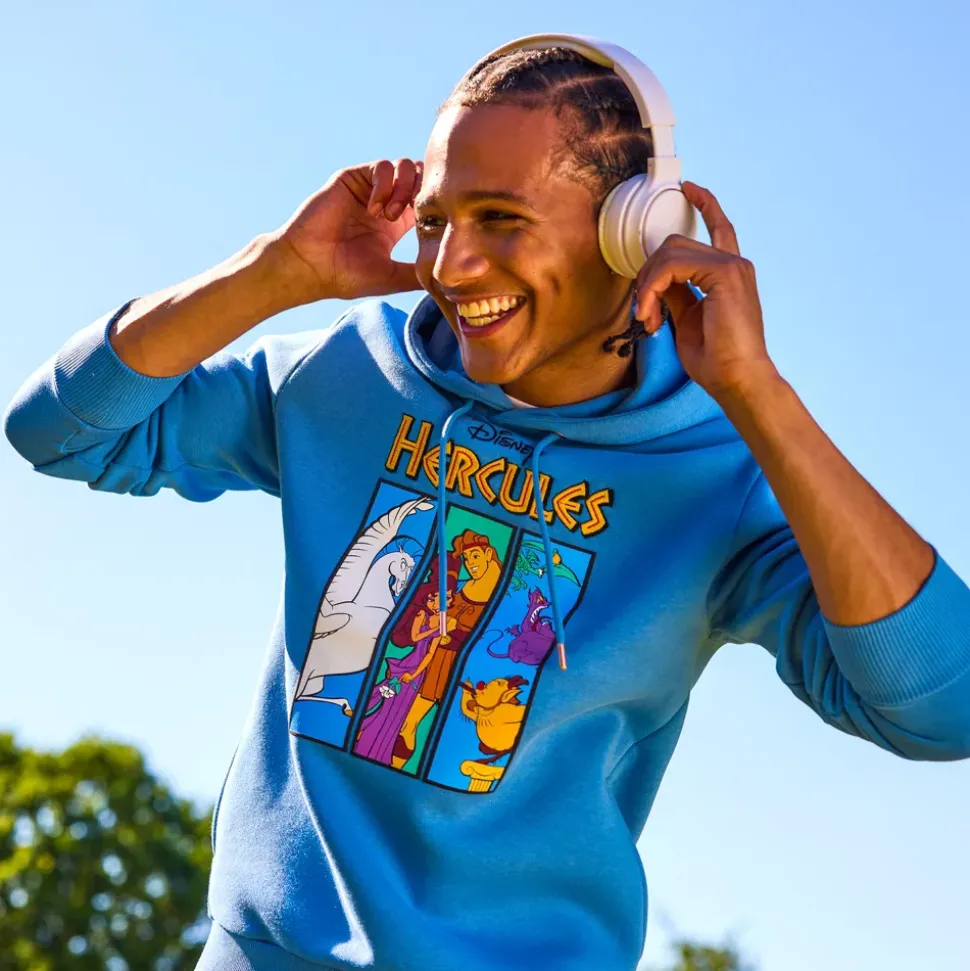 Sweatshirt à capuche Hercule pour adultes