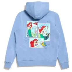 Sweatshirt à capuche La Petite Sirène pour adultes