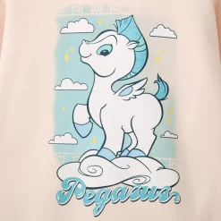 Sweatshirt à capuche Pégase pour femmes, Hercule