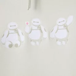 Sweatshirt Baymax à capuche pour adultes, Les Nouveaux Héros