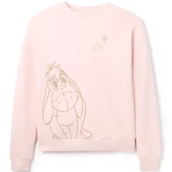 Sweatshirt Bourriquet pour femmes, Winnie l'Ourson