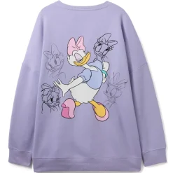 Sweat-shirt Daisy Duck pour femmes