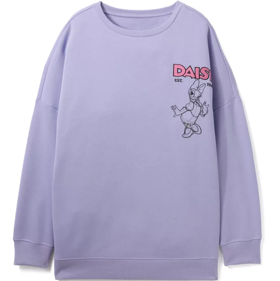 Sweat-shirt Daisy Duck pour femmes