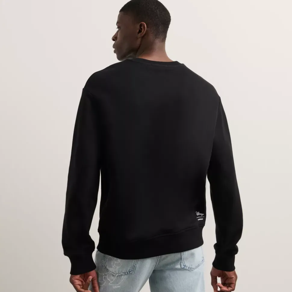 Sweatshirt Disney x KARL LAGERFELD pour hommes