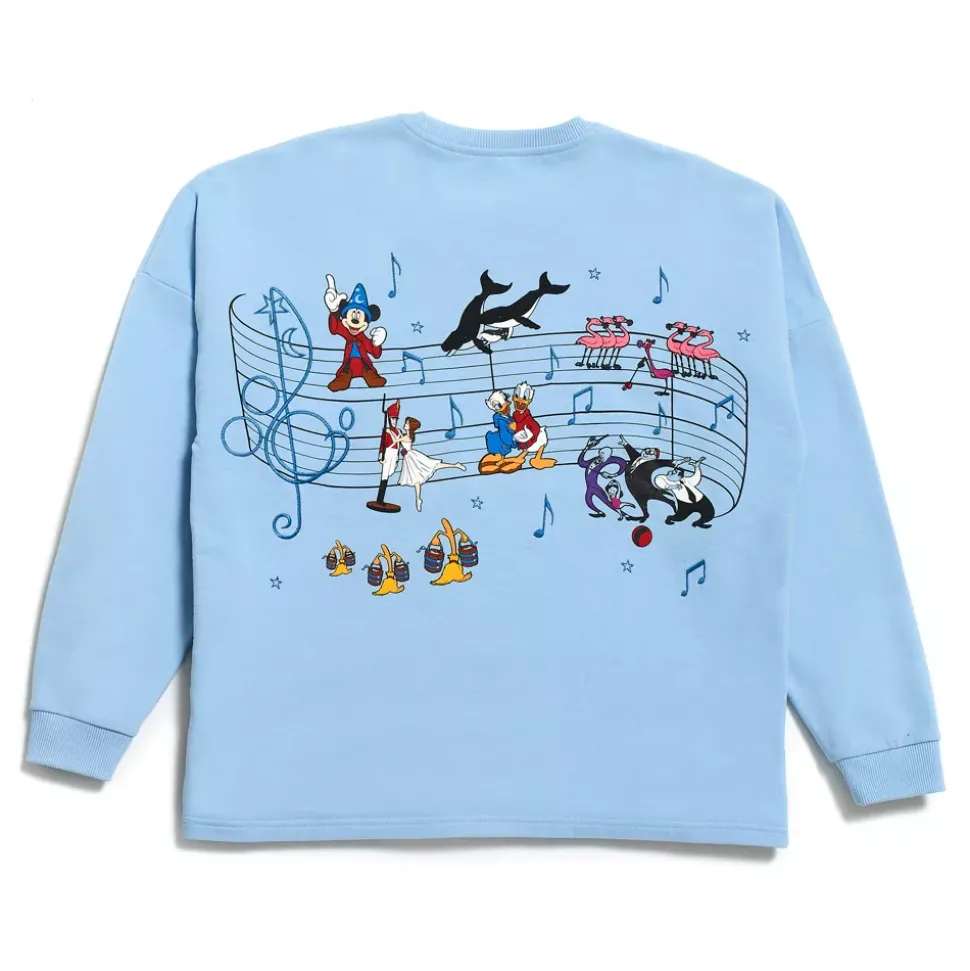 Sweatshirt Fantasia 2000 pour adultes