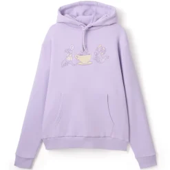 Sweatshirt Figment à capuche pour adultes