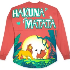 Sweatshirt Le Roi Lion Spirit Jersey pour adultes