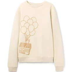 Sweatshirt Là-Haut pour femmes