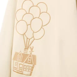 Sweatshirt Là-Haut pour femmes
