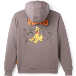 Sweatshirt Pluto à capuche pour adultes