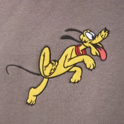 Sweatshirt Pluto à capuche pour adultes