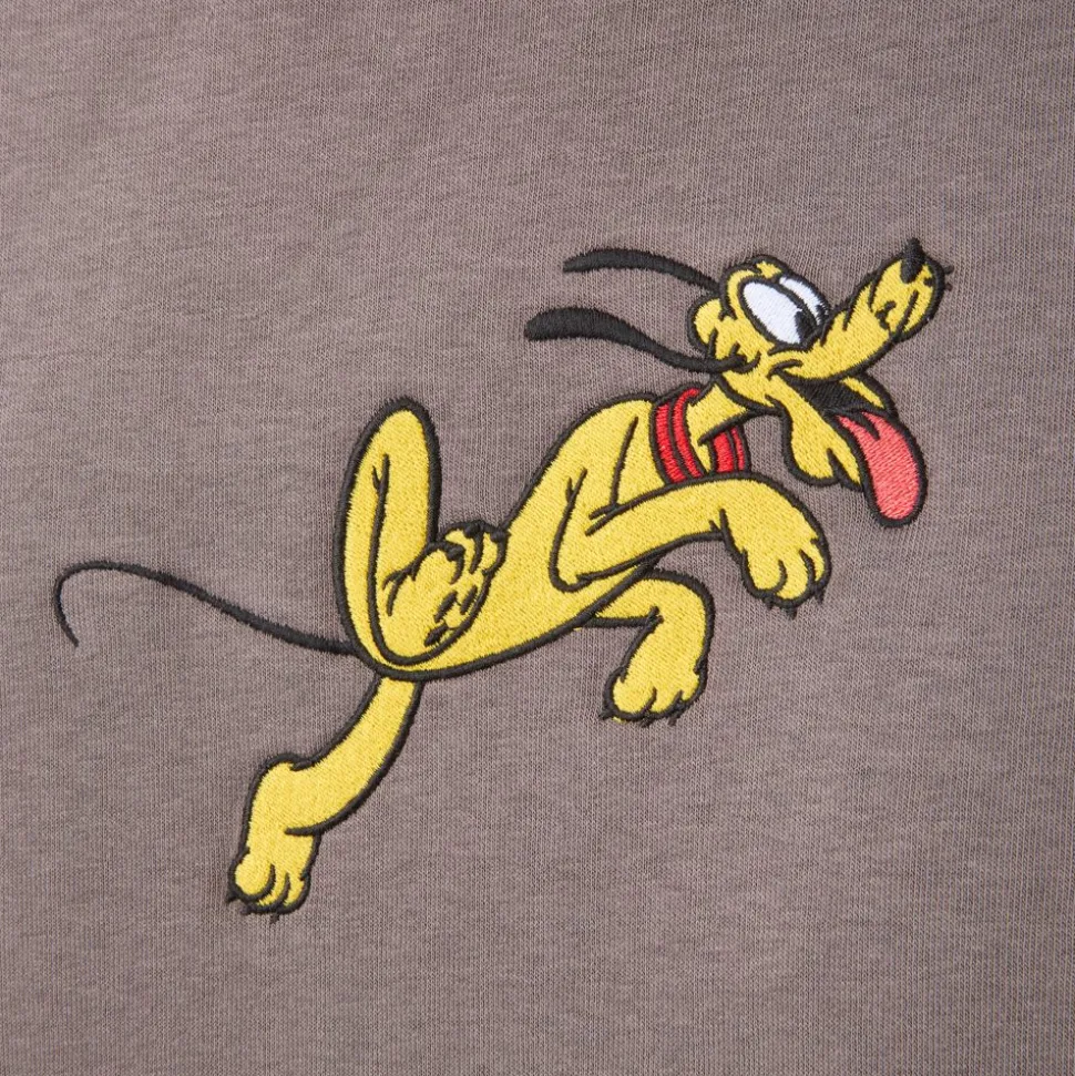 Sweatshirt Pluto à capuche pour adultes