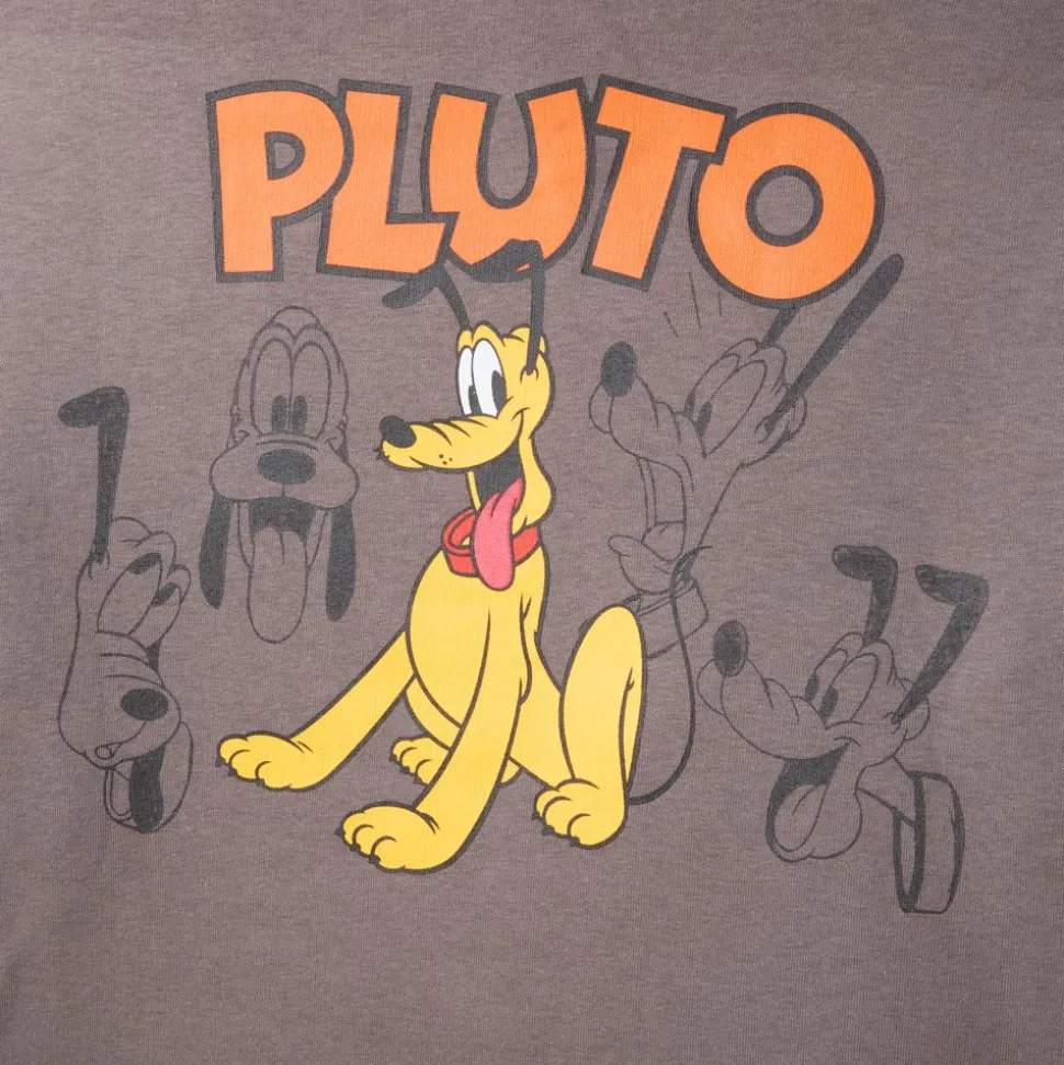 Sweatshirt Pluto à capuche pour adultes