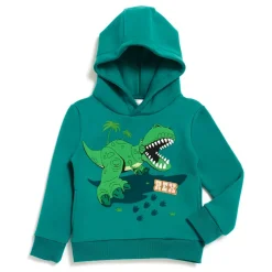 Sweatshirt Rex à capuche pour enfants, Toy Story