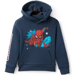 Sweat-shirt Spider-Man à capuche pour enfants