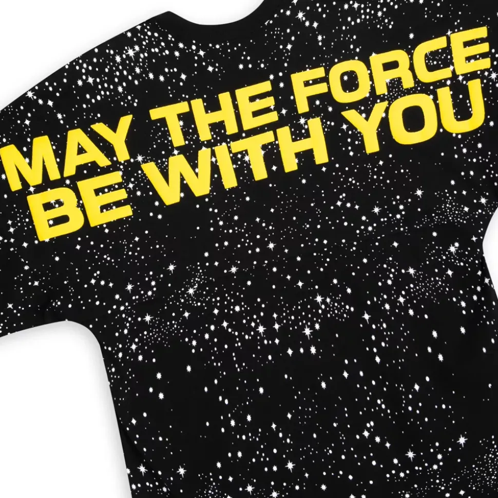 Sweatshirt Spirit Jersey "May the Force Be with You" pour adultes, Star Wars