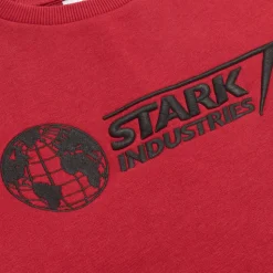 Sweatshirt Stark Industries pour adultes, Iron Man