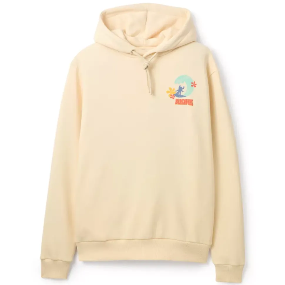 Sweat-shirt Stitch à capuche pour adultes, Lilo & Stitch (2025)