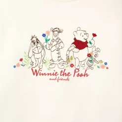 Sweatshirt Winnie l'Ourson et ses amis pour femmes