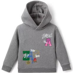 Sweat-shirt Zombies 4 ː L'aube des vampires à capuche pour enfants