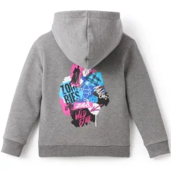 Sweat-shirt Zombies 4 ː L'aube des vampires à capuche pour enfants