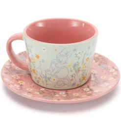 Tasse à thé et soucoupe Daisy Duck