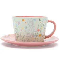 Tasse à thé et soucoupe Daisy Duck